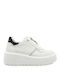 Renato Garini Kids Sneakers White