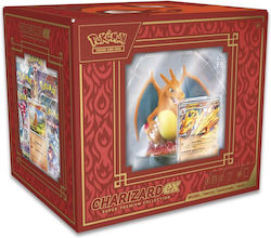 Pokemon Charizard ex Super-Premium Collection (EN) Pokemon Charizard ex Super-Premium Collection (EN)