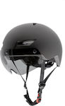 Helmet for Electric Scooter in Black Color 1524