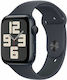 Apple Watch SE 2024 Aluminum 44mm Waterproof wi...