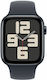 Apple Watch SE 2024 Aluminum 44mm Waterproof wi...