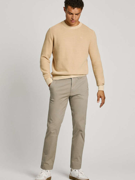 Hose Chino Grün