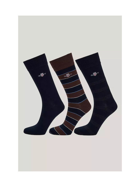 Gant Herren Socken BLUE 1Pack