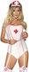 Subblime Sexy Kostüm Krankenschwester
