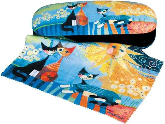 Case Fabric Glasses Protection Rosina W Dolce Vita
