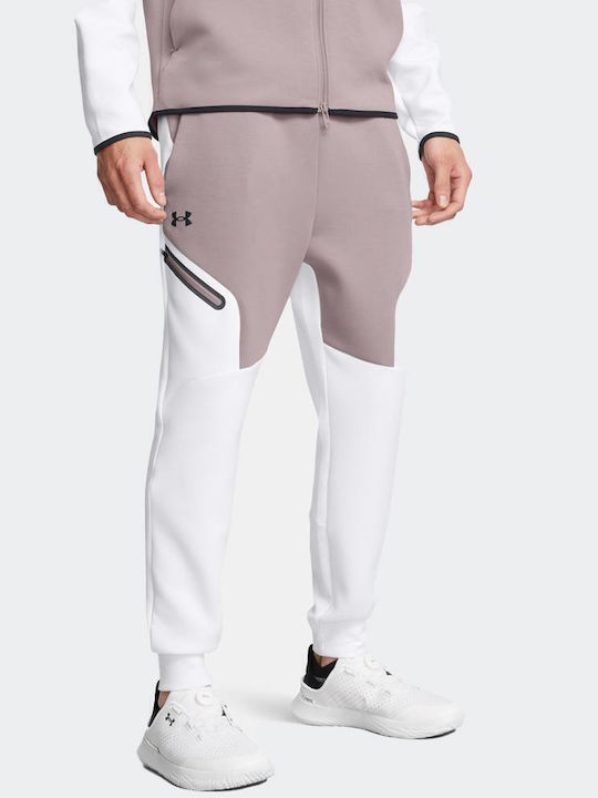 Under Armour Unstoppable Παντελόνι Φόρμας με Λά...
