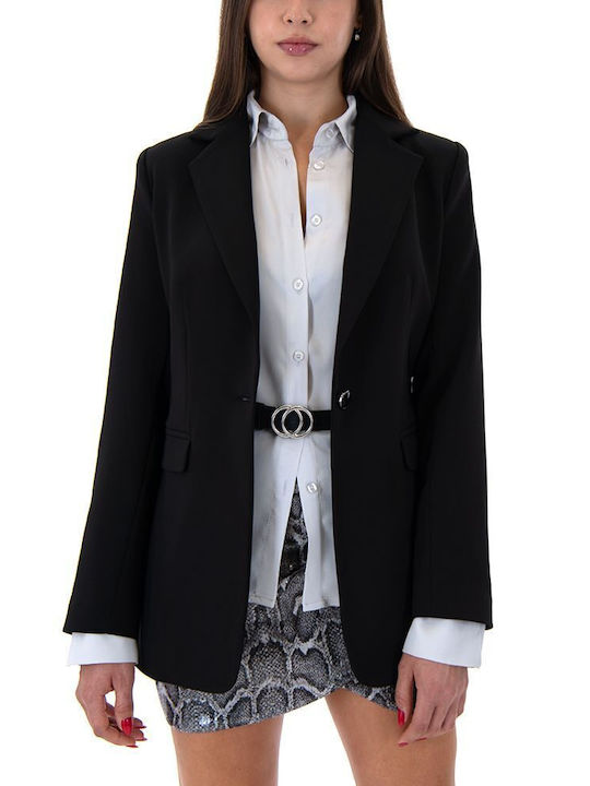 Twenty 29 Women's Blazer Black