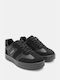 Luigi Damen Sneakers BLACK