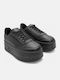 Flatforms Sneakers Black