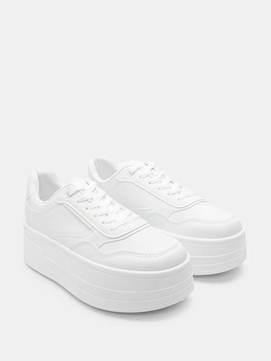 Luigi Sneakers White