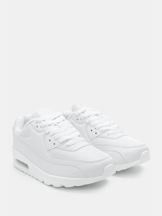 Luigi Sneakers White