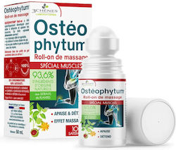 3cpharma Osteophytum Roll-on Ανακούφιση Μυών Αρθρώσεων 50ml 3cpharma Osteophytum Roll-on Ανακούφιση Μυών Αρθρώσεων 50ml
