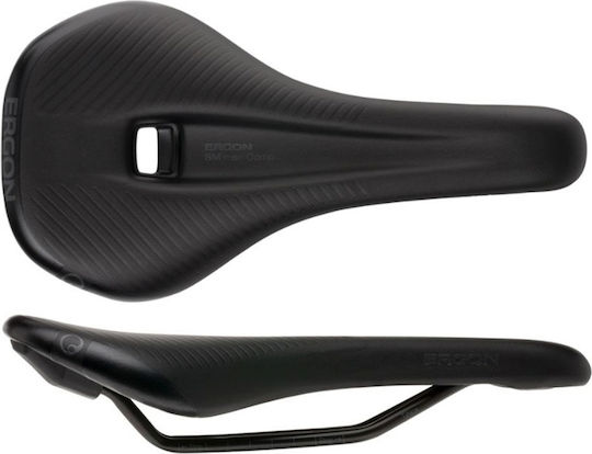 Ergon Черен Велосипедна седалка MTB