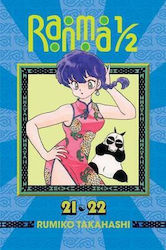 Ranma 1/2 (2-in-1 Edition), Vol. 11: Includes V...