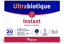 Vitavea Ultrabiotique Instant Probiotika 10 veg...