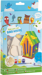 Grafix Mini Birdhouse Creative Set
