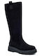 Damenstiefel Schwarz