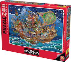 Puzzle Anatolian Arca lui Noe 260 Piese Puzzle Anatolian Arca lui Noe 260 Piese