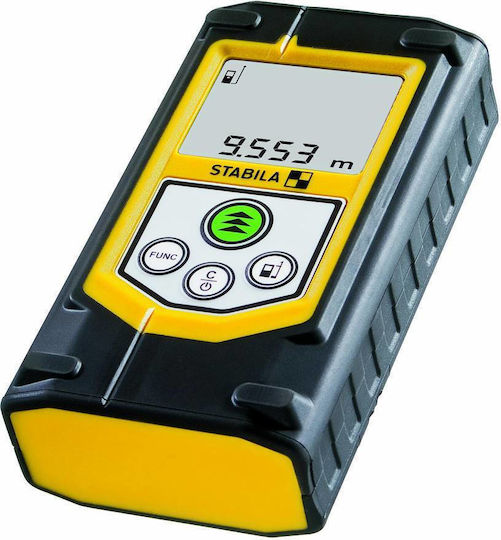 Stabila Laser Distance Meter with Range up to 60m