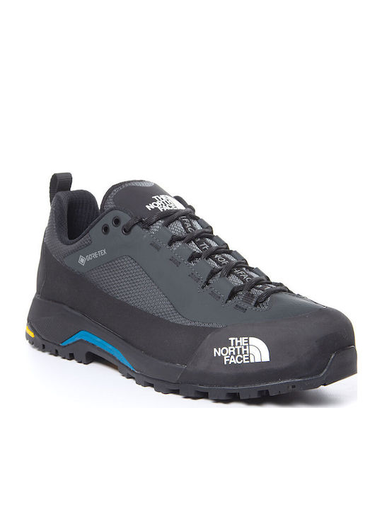 The North Face Verto Alpine Goretex Men's Waterproof Black Hiking Shoes