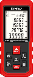 Profindustry DL-60X Mit Maximaler Entfernung Bis 60m