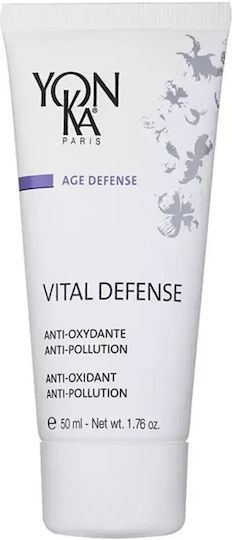Yon Ka Vital Defense Creme Gesicht Tag 50ml