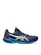 ASICS Solution Speed Ff 3 Tennisschuhe Alle Gerichte Blau