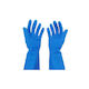 Mopatex Oven Gloves Plastic Medium Blue 1pcs