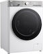 LG Waschtrockner 13kg/7kg Dampf 1400 Umdrehungen mit Wi-Fi