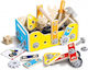 Wooden Tool Box Hape 83 Pieces