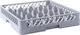 Hendi 877036 Dishwasher Basket for Glasses and Glassware 25 Pieces 50x50cm