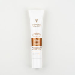 Carystea Age Down Skin Protector Sonnenschutz Creme Für das Gesicht SPF30+ 40ml