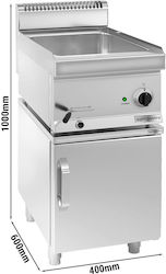 GGM Gastro Bain Marie Comercial Electric 1.2kW cu Capacitate xGN1/3