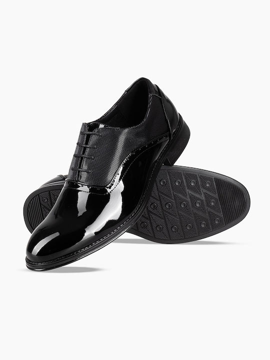 Cockers Men's Casual Shoes Black