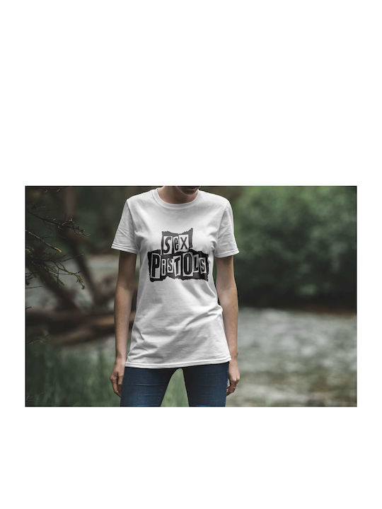 T-shirt White Cotton