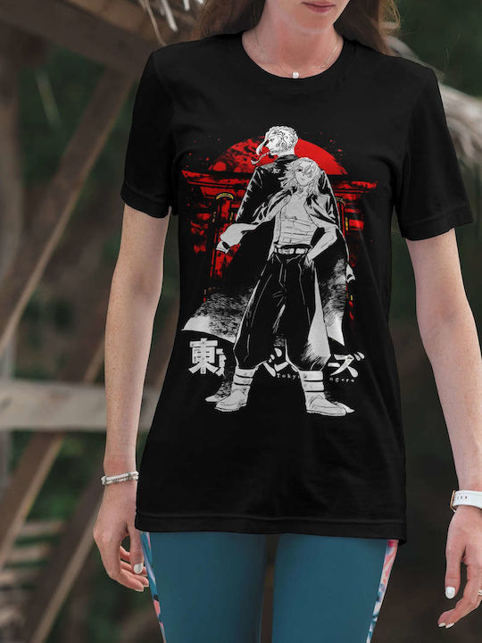 Tokyo Revengers Illustration T-shirt