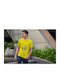 Rodeo T-shirt Yellow