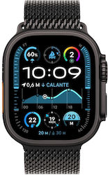 Apple Watch Ultra 2 Титан 49мм Водоустойчив с e...