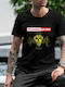 Tricou Negru Bumbac