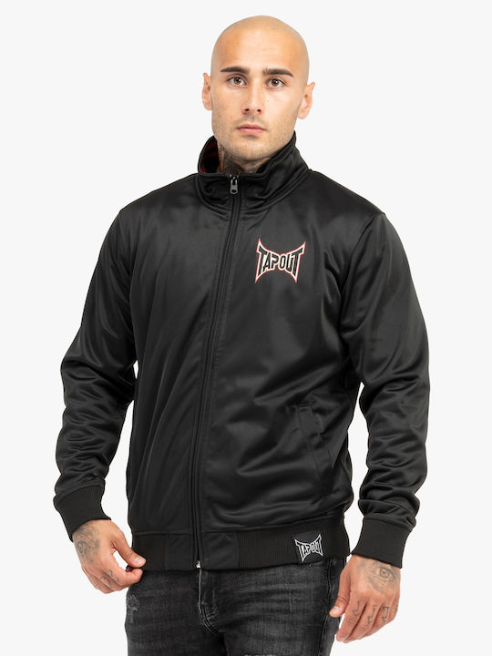 Tapout Jacket Black