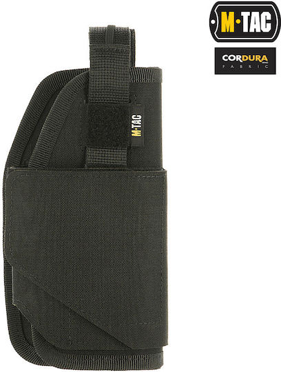 M-tac Universelles Taktisches Holster Elite Schwarz Externes Pistolenholster