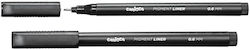 Carioca Zeichenmarker 0.6mm Schwarz