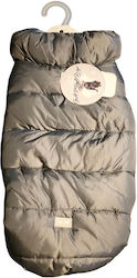 Ohana Dog Coat Grey M