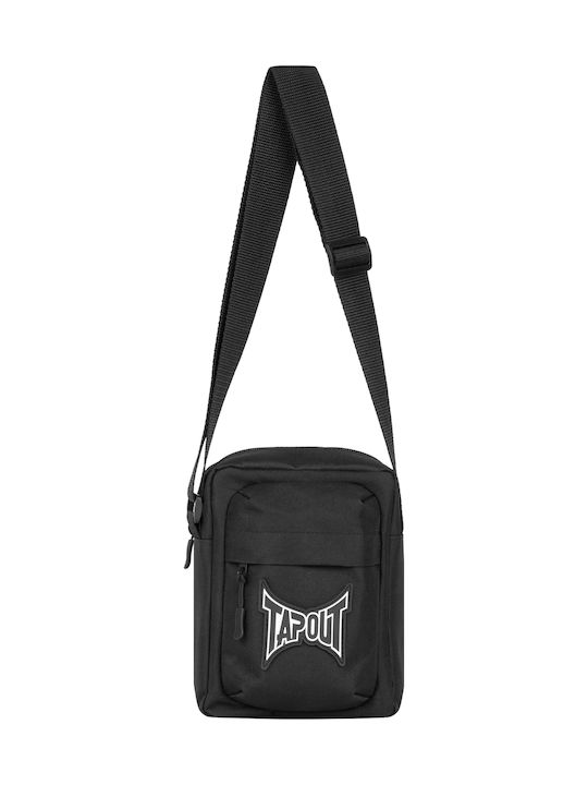 Tapout Herrentasche Sling Schwarz Tapout Herrentasche Sling Schwarz