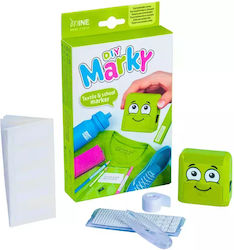 Colop Diy Mine Stamps Marky Green σε Ελληνική Γλώσσα Colop Diy Mine Stamps Marky Green σε Ελληνική Γλώσσα