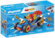 Playmobil Фънстарс Racing Wrestler за 4-10 години