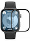 Full Flexi Glass Οθόνης Huawei Watch Fit 3 Black