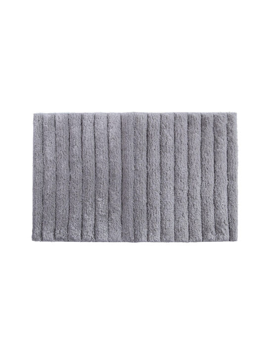 Nef-Nef Homeware Πατάκι Μπάνιου Fresh Grey (036...