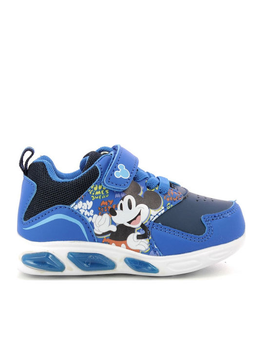 Disney Mickey Lights Μπλε