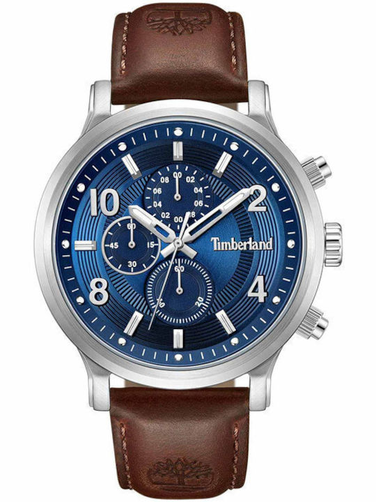 Timberland Driscoll Мъжки часовник 46мм Хроногр...